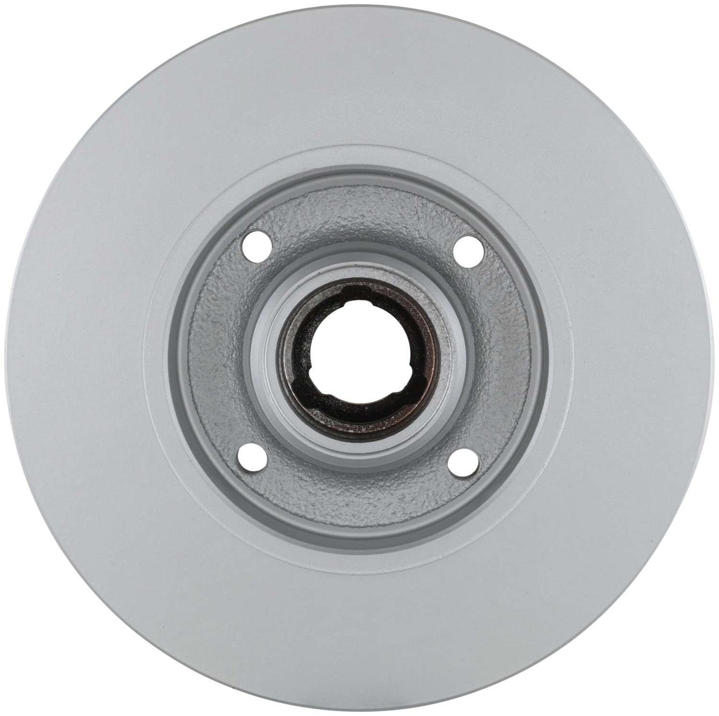 Bosch Disc Brake Rotor and Hub Assembly 53011386