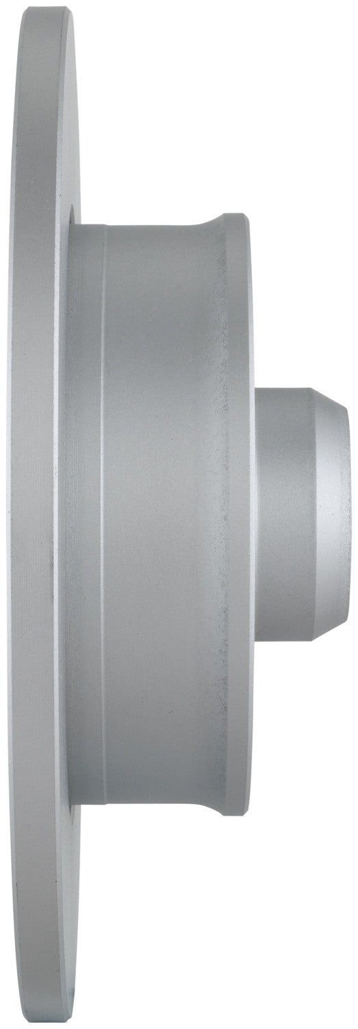 Bosch Disc Brake Rotor and Hub Assembly 53011386