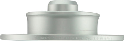 Bosch Disc Brake Rotor and Hub Assembly 53011386