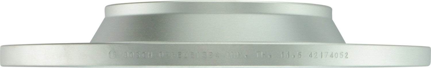 Bosch Disc Brake Rotor 53011401