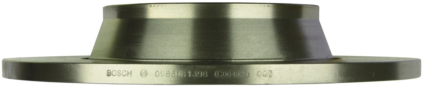 Bosch Disc Brake Rotor 53011406