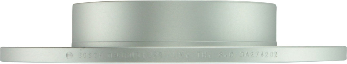 Bosch Disc Brake Rotor 53011407