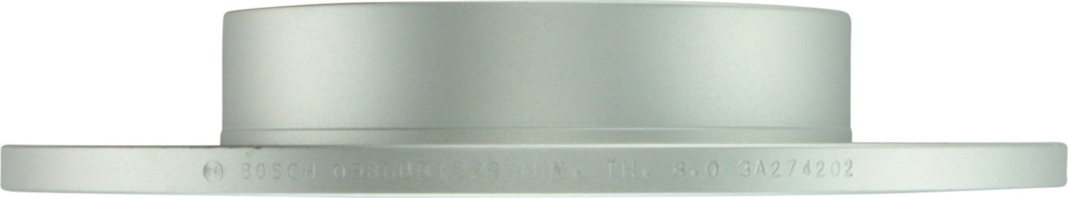 Bosch Disc Brake Rotor 53011407