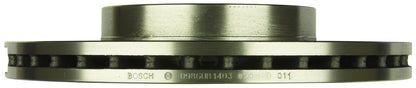 Bosch Disc Brake Rotor 53011411