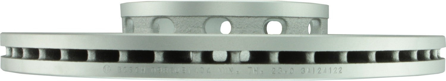 Bosch Disc Brake Rotor 53011412