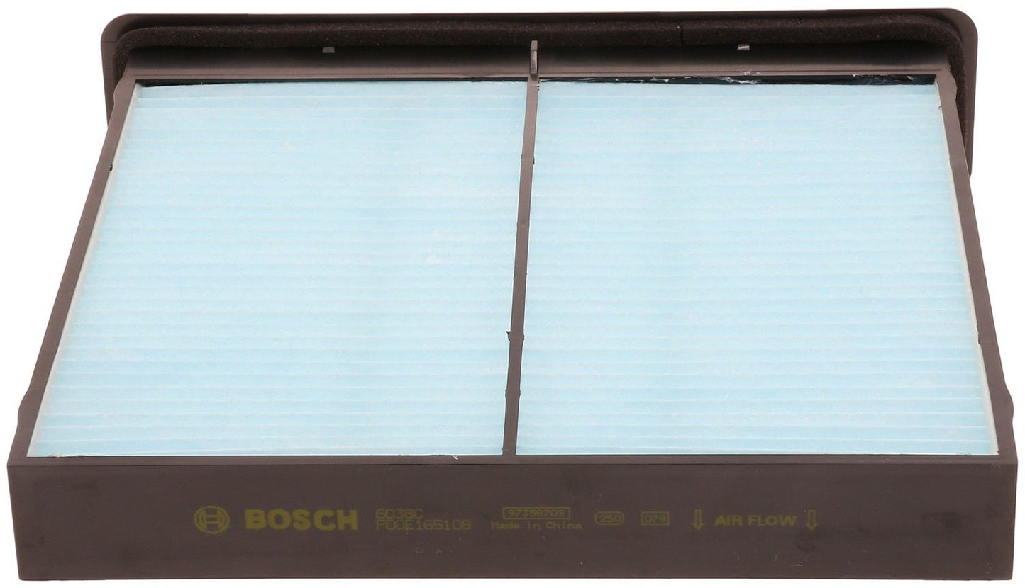 Bosch Premium Cabin Air Filter 6038C