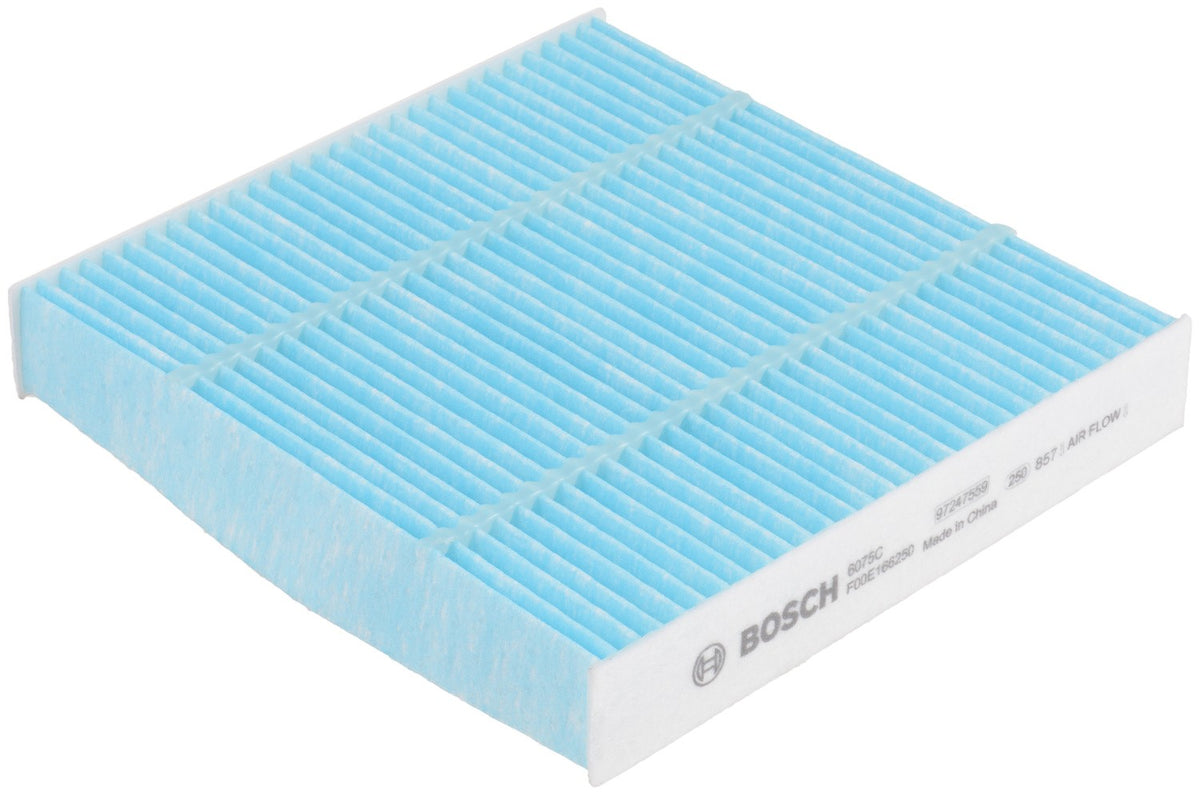 Bosch Premium Cabin Air Filter 6075C