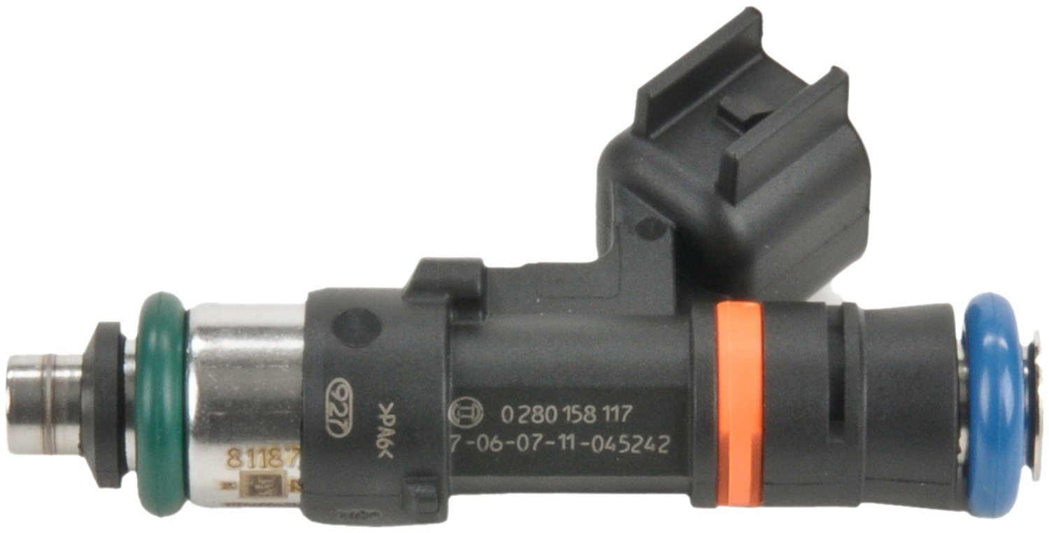Bosch Fuel Injector  top view frsport 62642