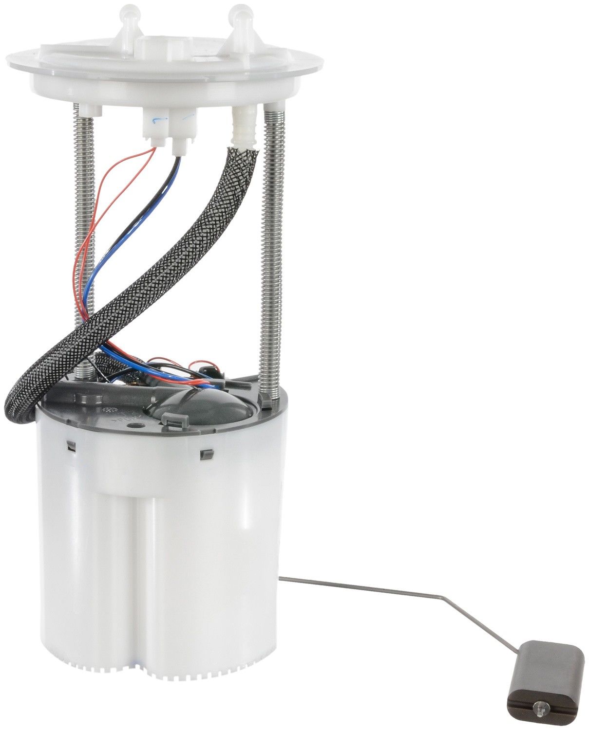 Bosch Fuel Pump Module Assembly  top view frsport 66026