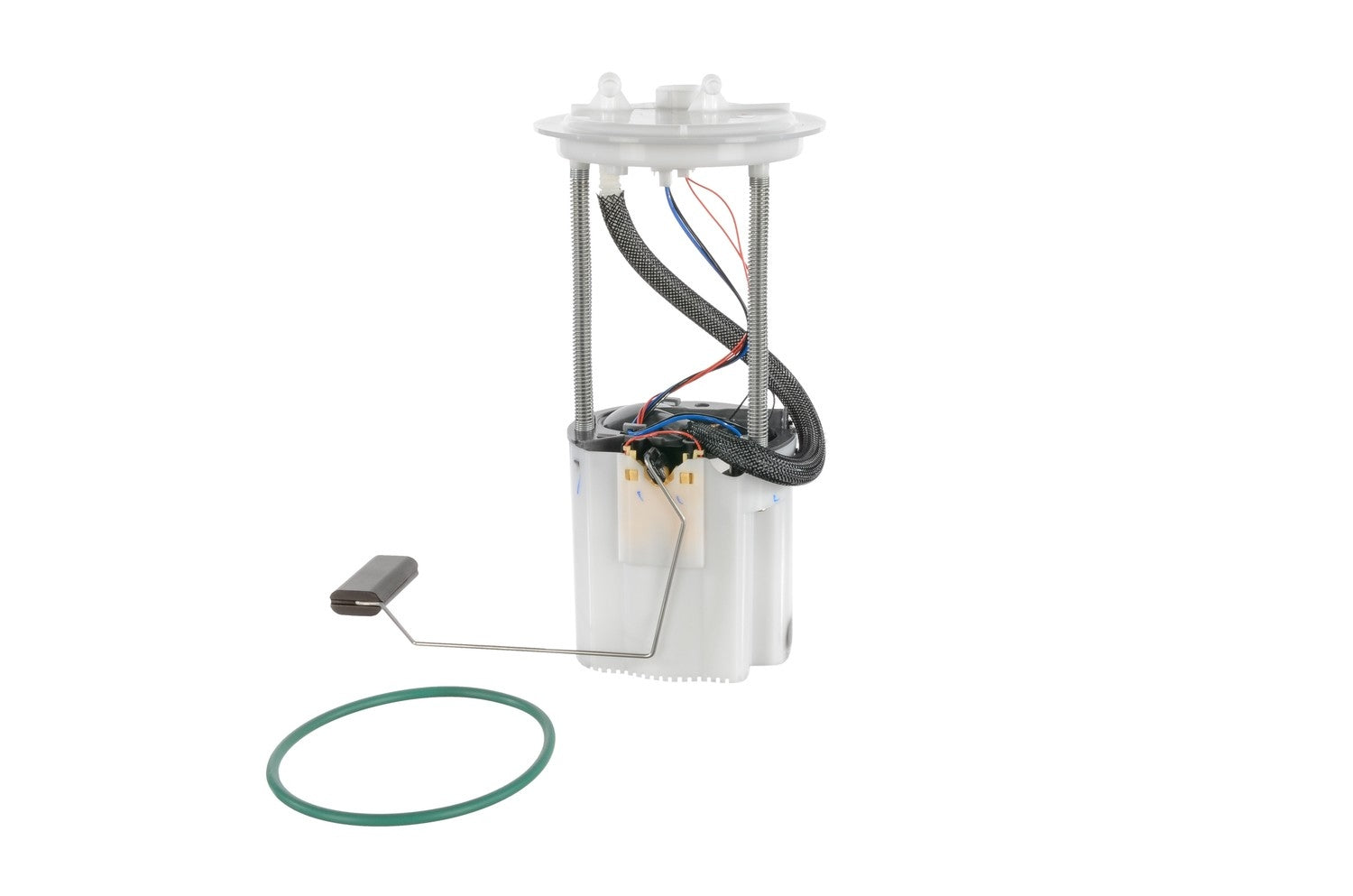 Bosch Fuel Pump Module Assembly  top view frsport 66026