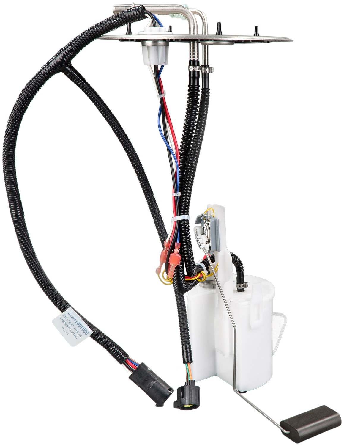 Bosch Fuel Pump Module Assembly 66058