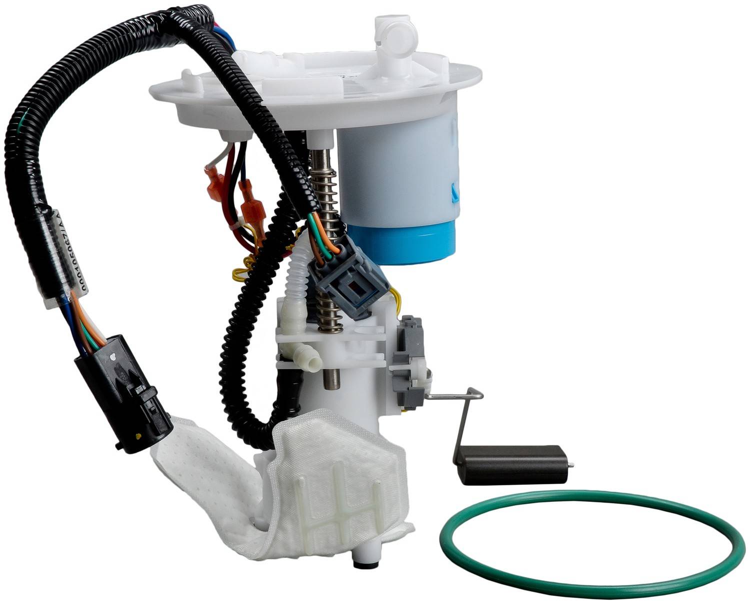 Bosch Fuel Pump Module Assembly  top view frsport 66059