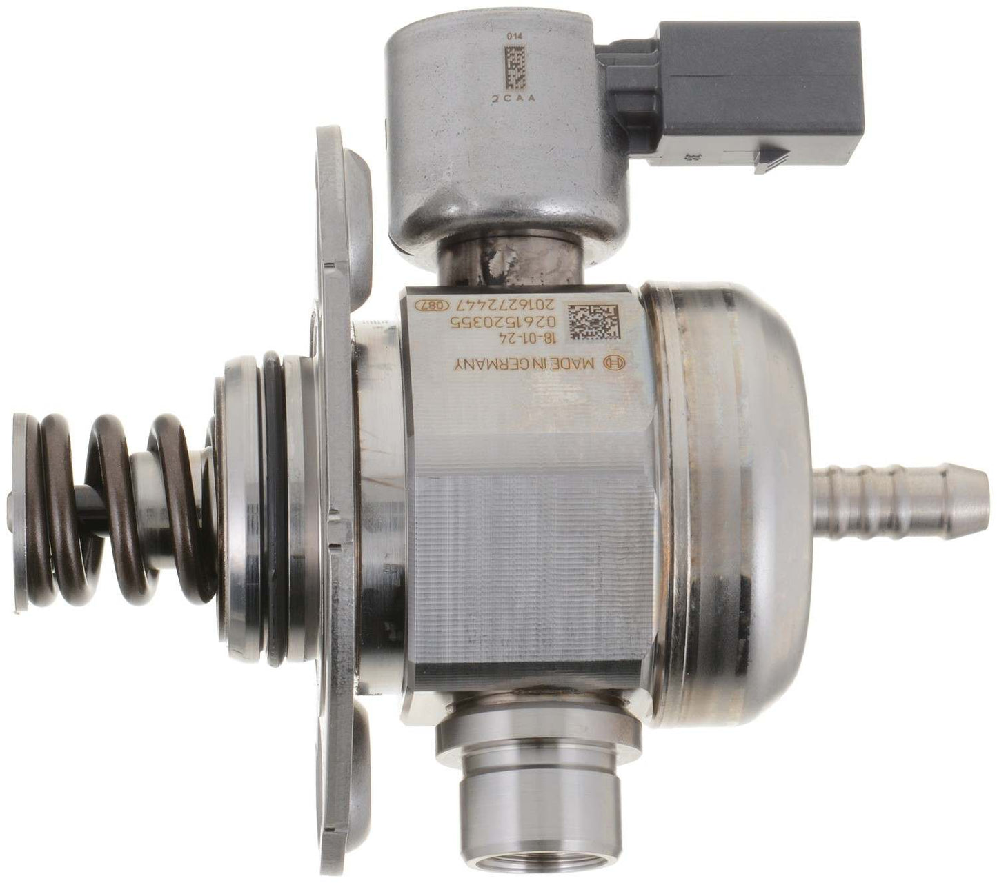 Bosch Direct Injection High Pressure Fuel Pump 66805