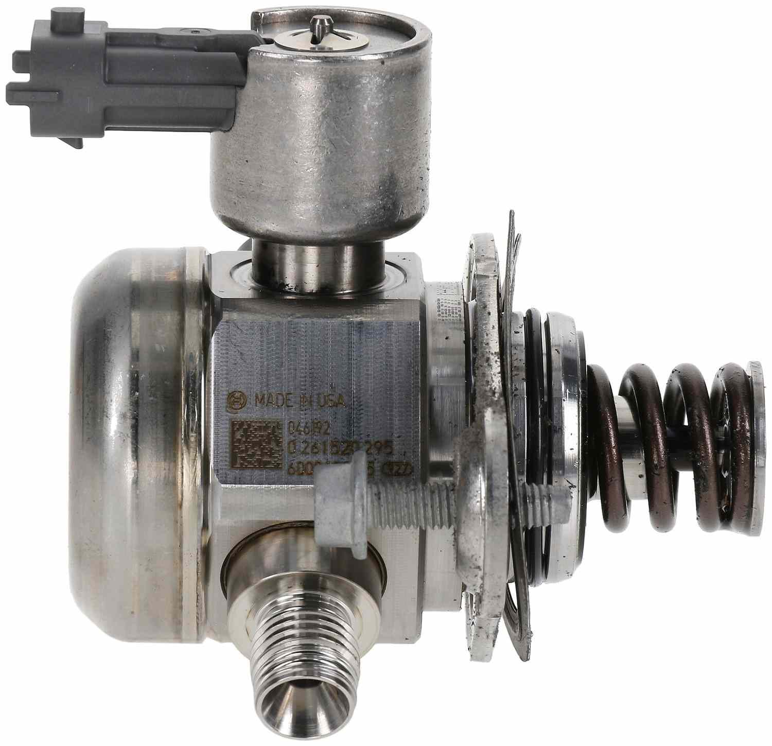 Bosch Direct Injection High Pressure Fuel Pump 66814