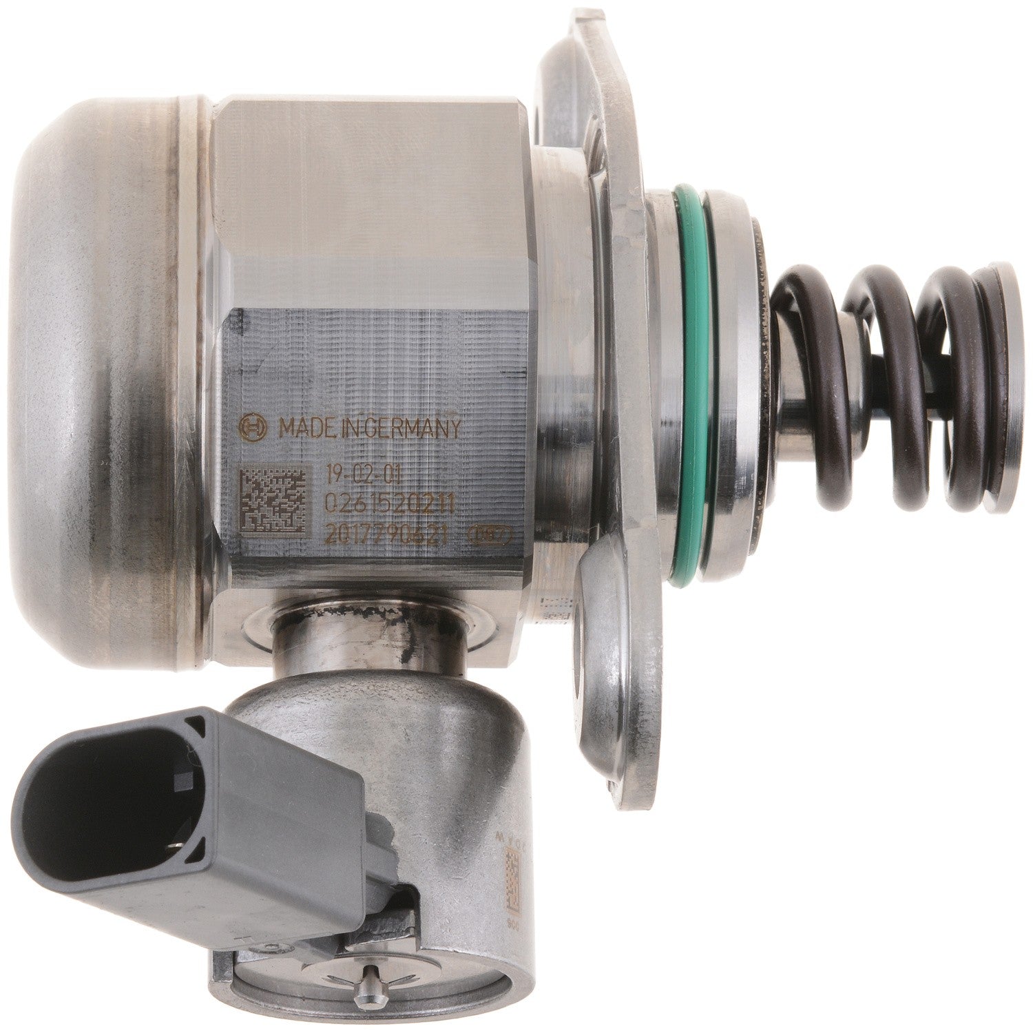 Bosch Direct Injection High Pressure Fuel Pump 66822 image 4