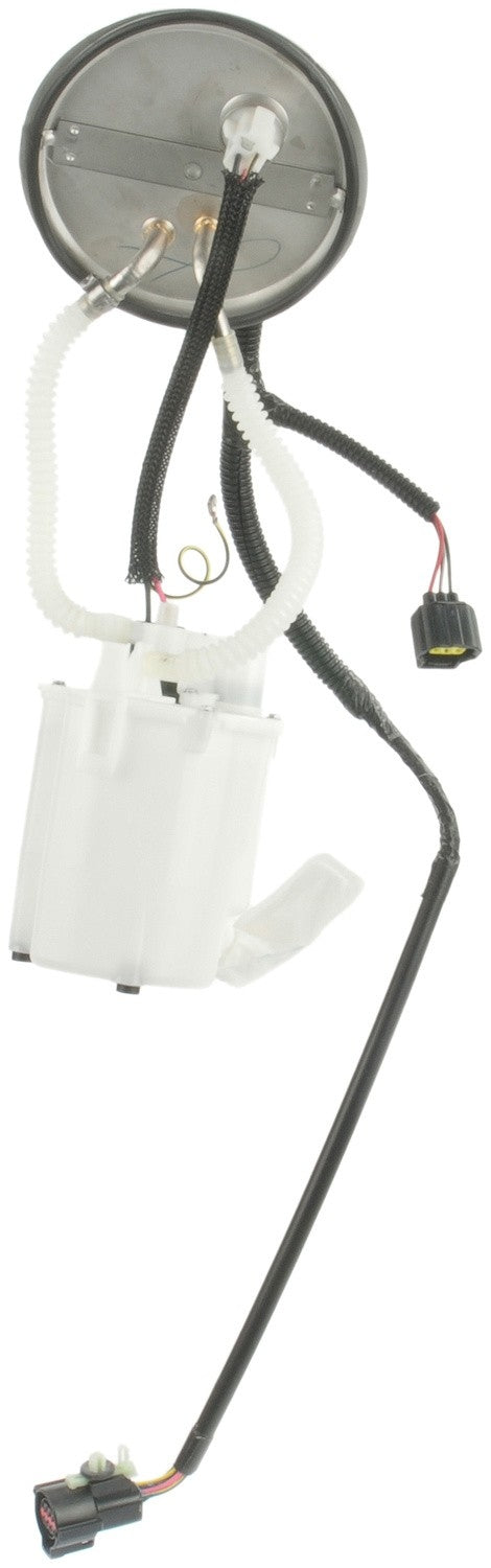 Bosch Fuel Pump Module Assembly  top view frsport 67079