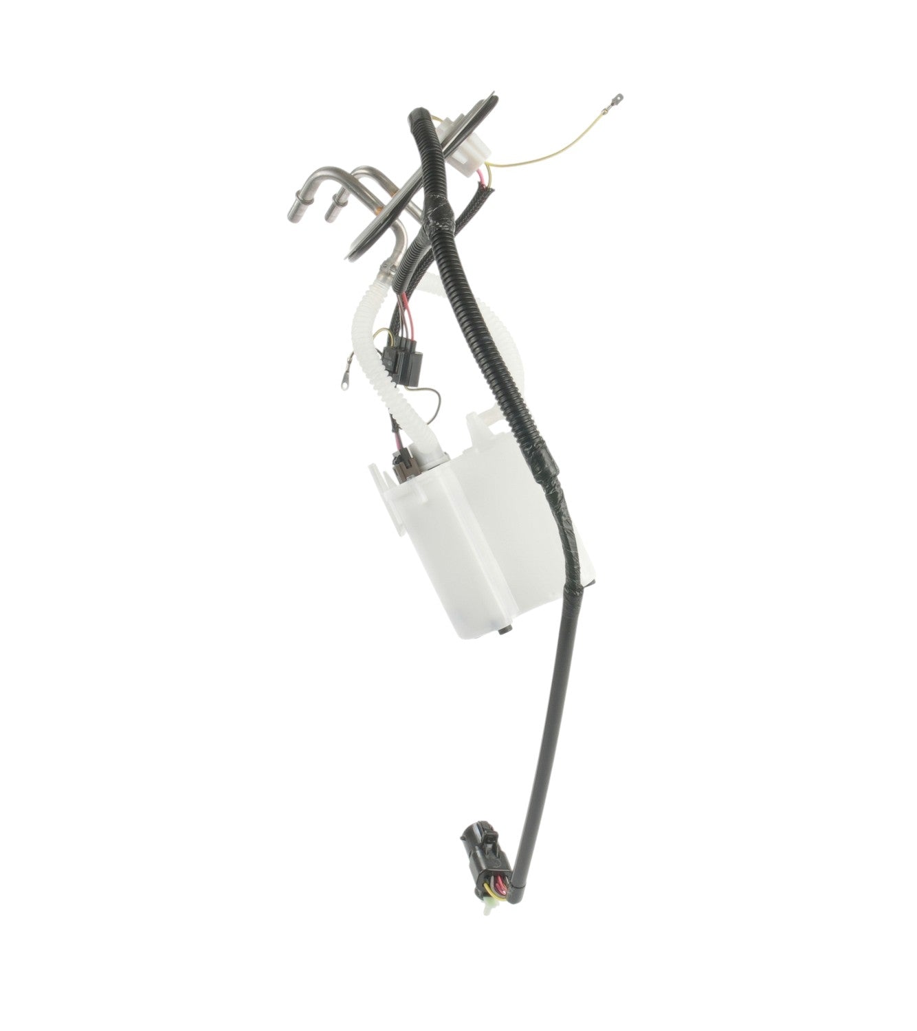 Bosch Fuel Pump Module Assembly  top view frsport 67094