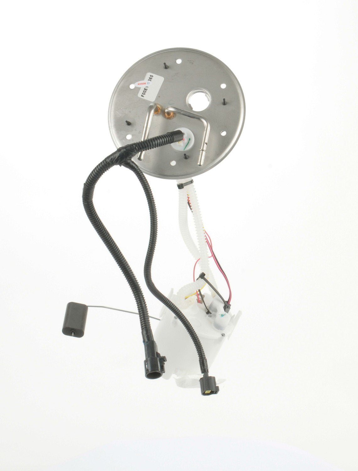 Bosch Fuel Pump Module Assembly  top view frsport 67133