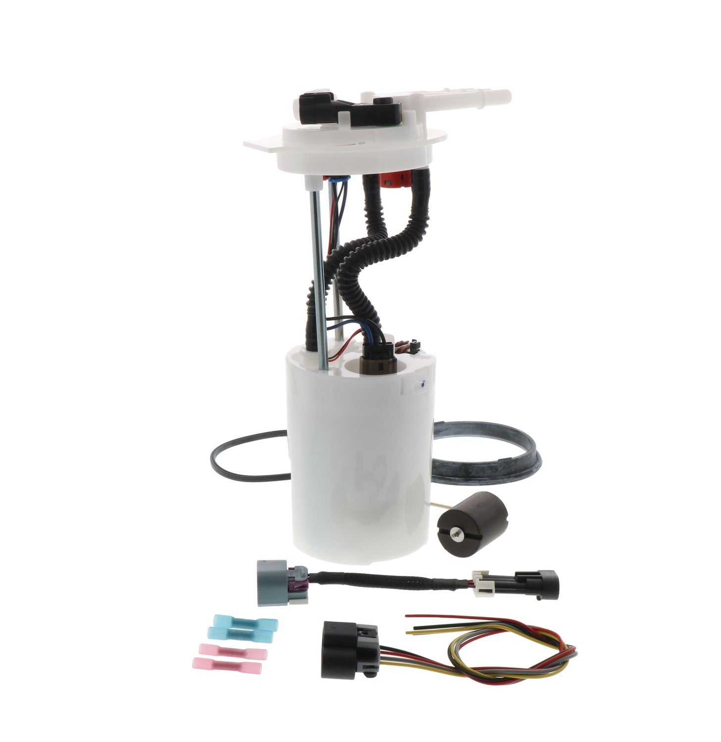 Bosch Fuel Pump Module Assembly  top view frsport 67388