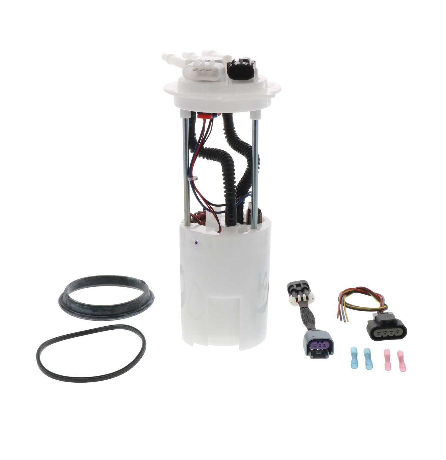 Bosch Fuel Pump Module Assembly  top view frsport 67388