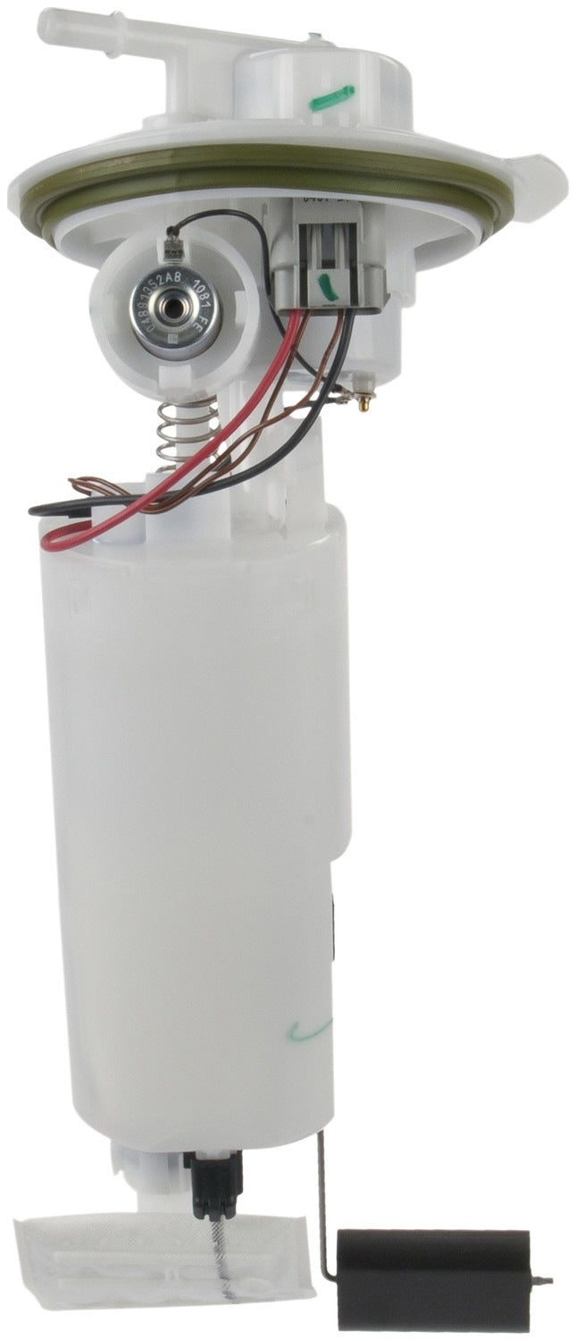 Bosch Fuel Pump Module Assembly  top view frsport 67681