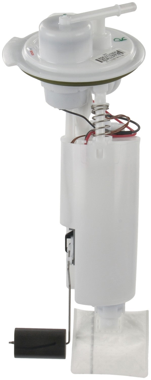 Bosch Fuel Pump Module Assembly  top view frsport 67681