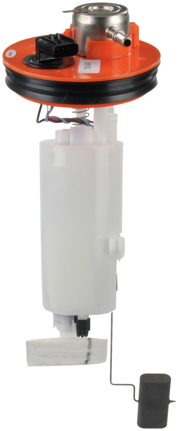 Bosch Fuel Pump Module Assembly  top view frsport 67700