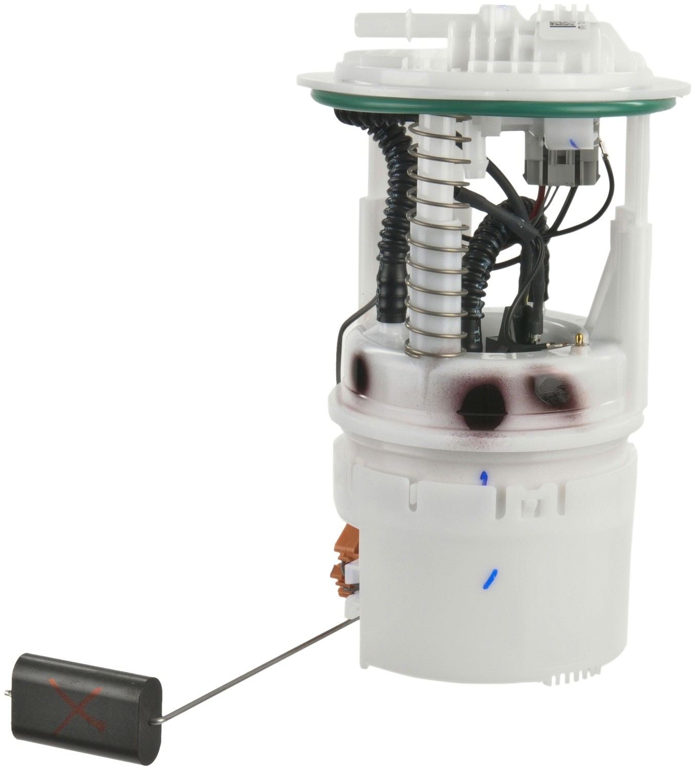 Bosch Fuel Pump Module Assembly  top view frsport 67785