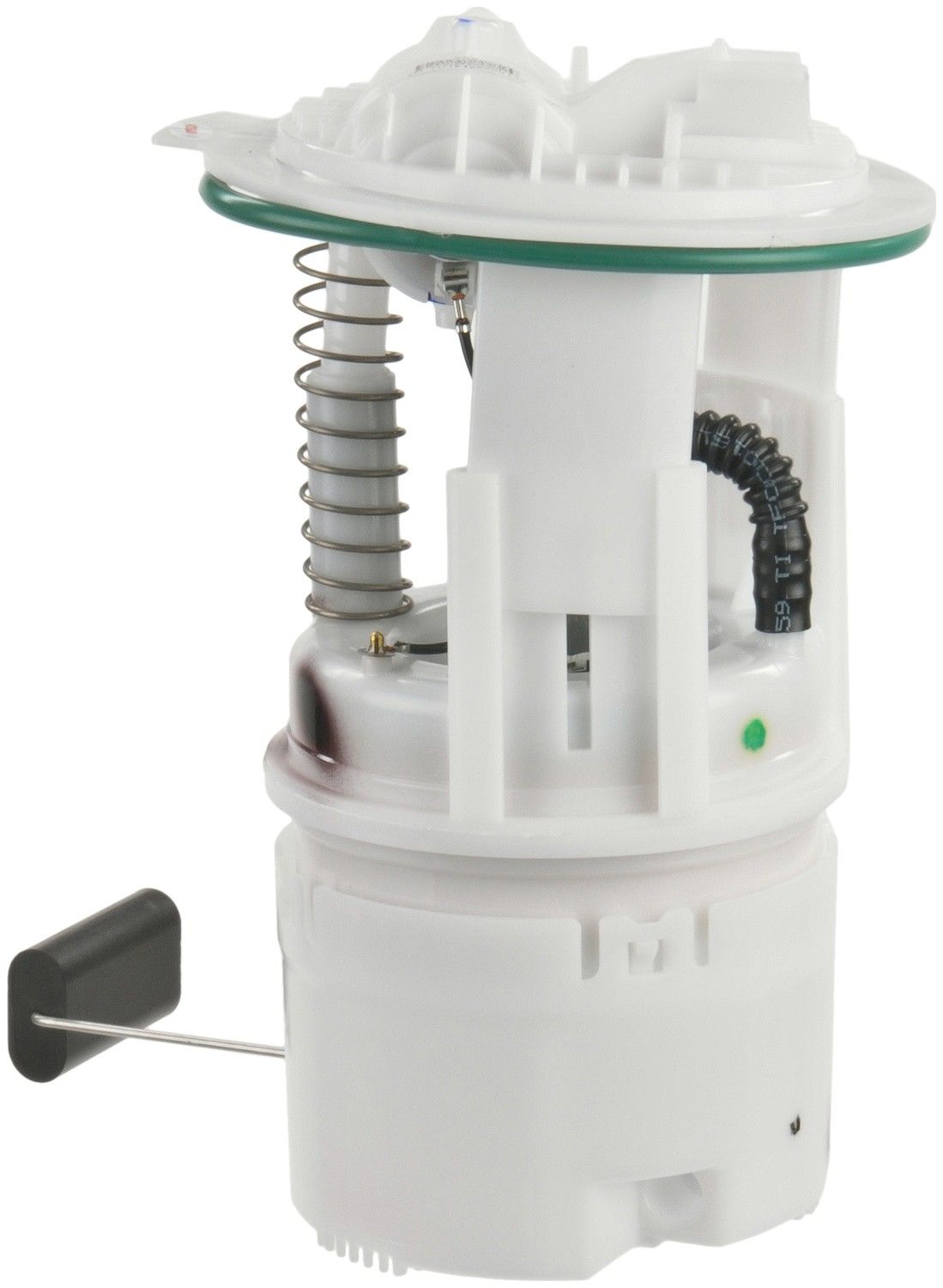 Bosch Fuel Pump Module Assembly  top view frsport 67785
