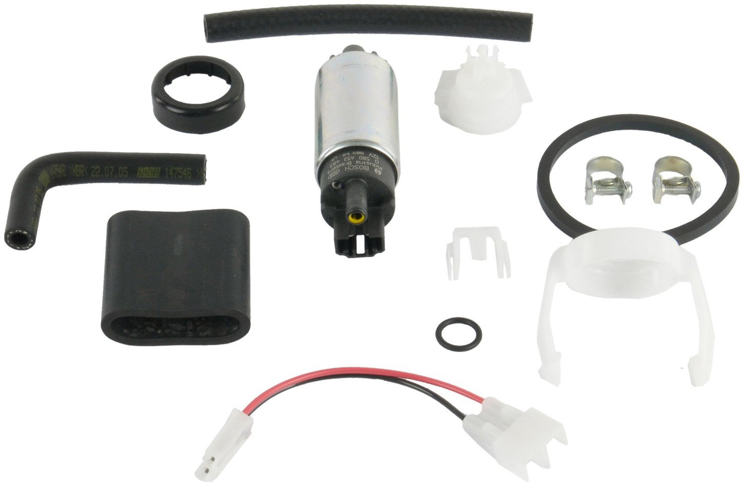 Bosch Electric Fuel Pump 69300