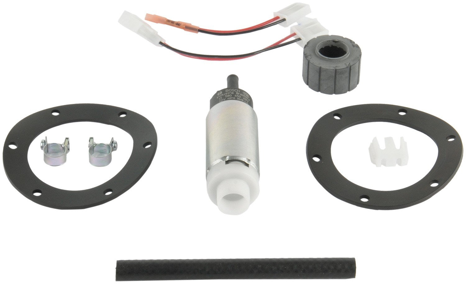 Bosch Electric Fuel Pump  top view frsport 69486
