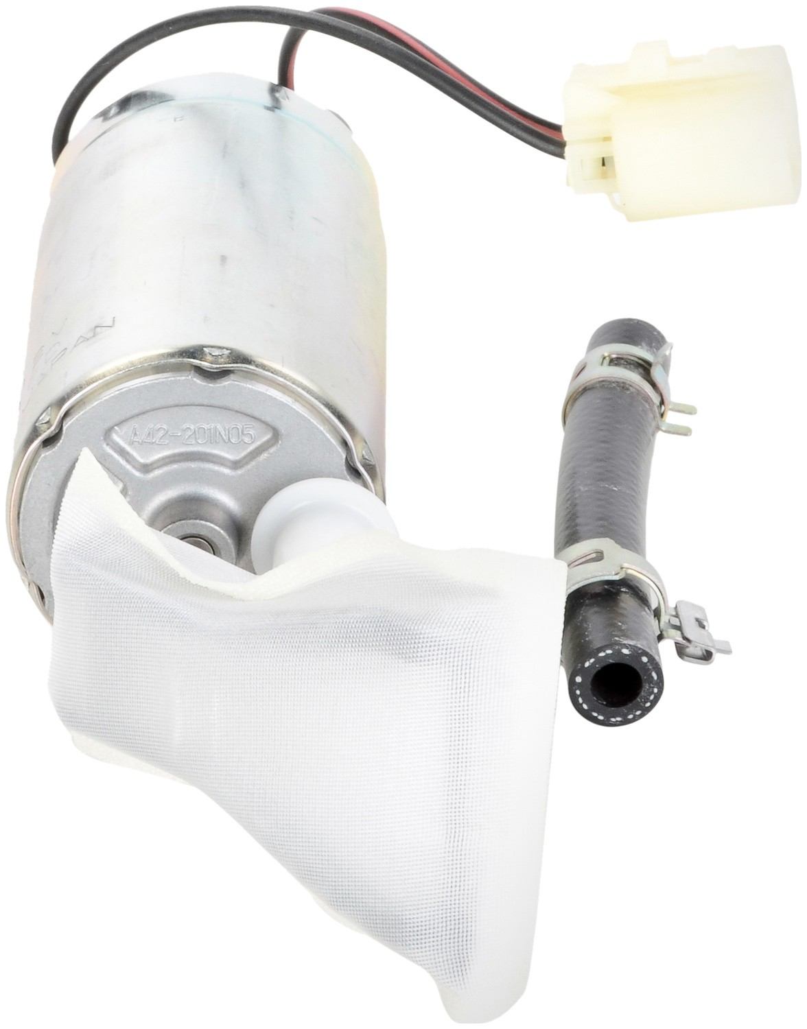 Bosch Fuel Pump and Strainer Set  top view frsport 69688
