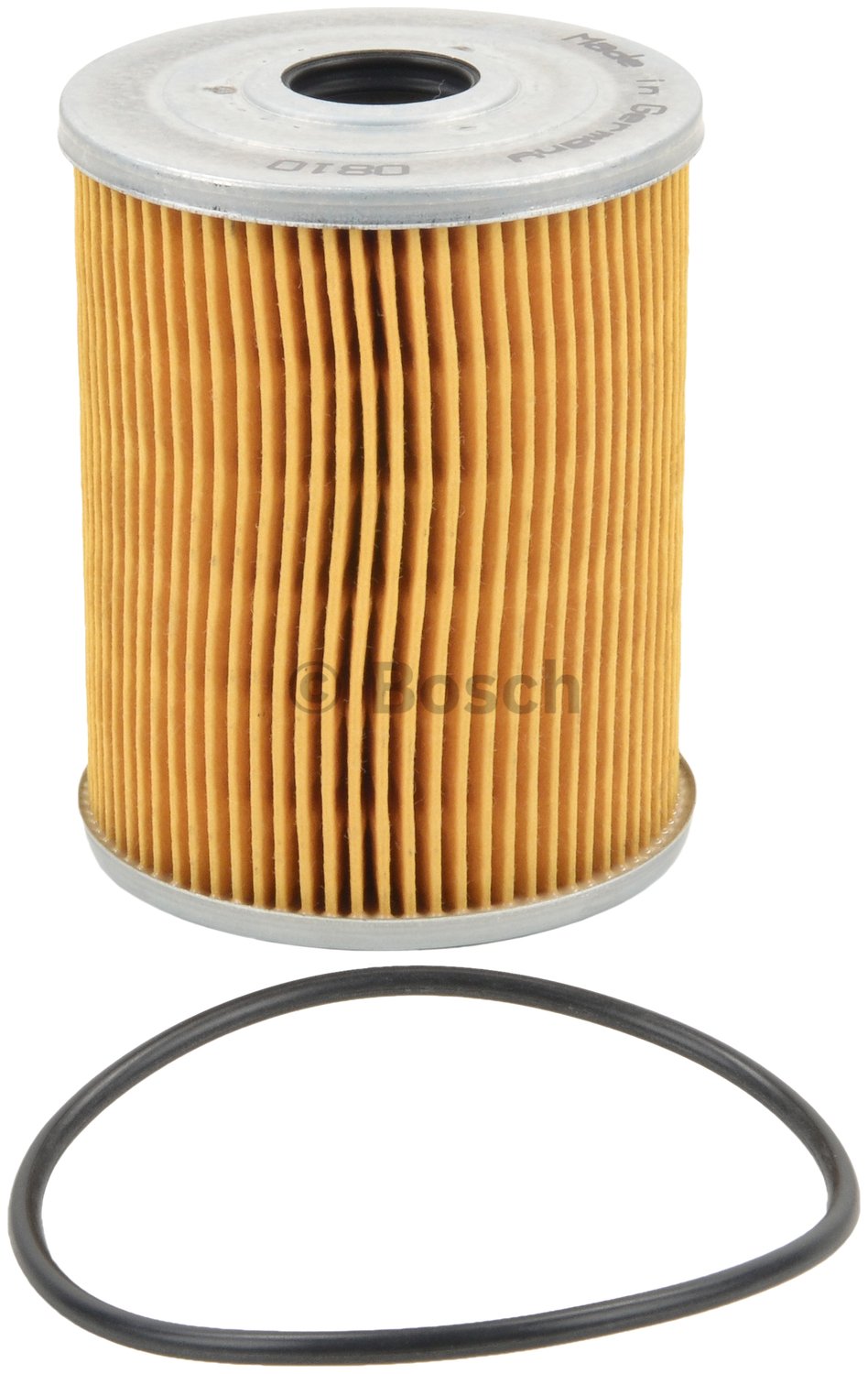 Bosch Radiator Coolant Hose 72184 main image