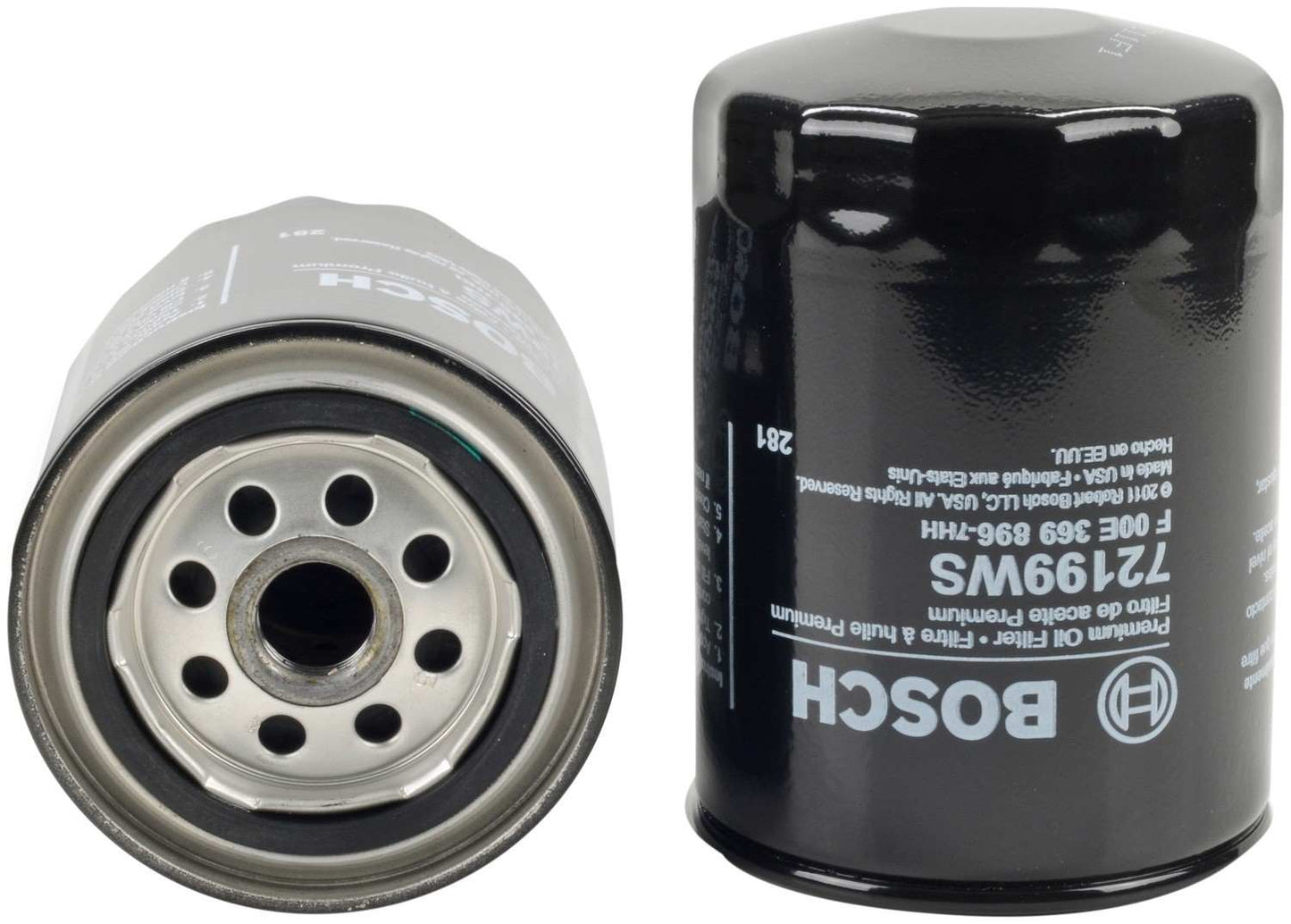 Bosch Oil Filter 72199WS