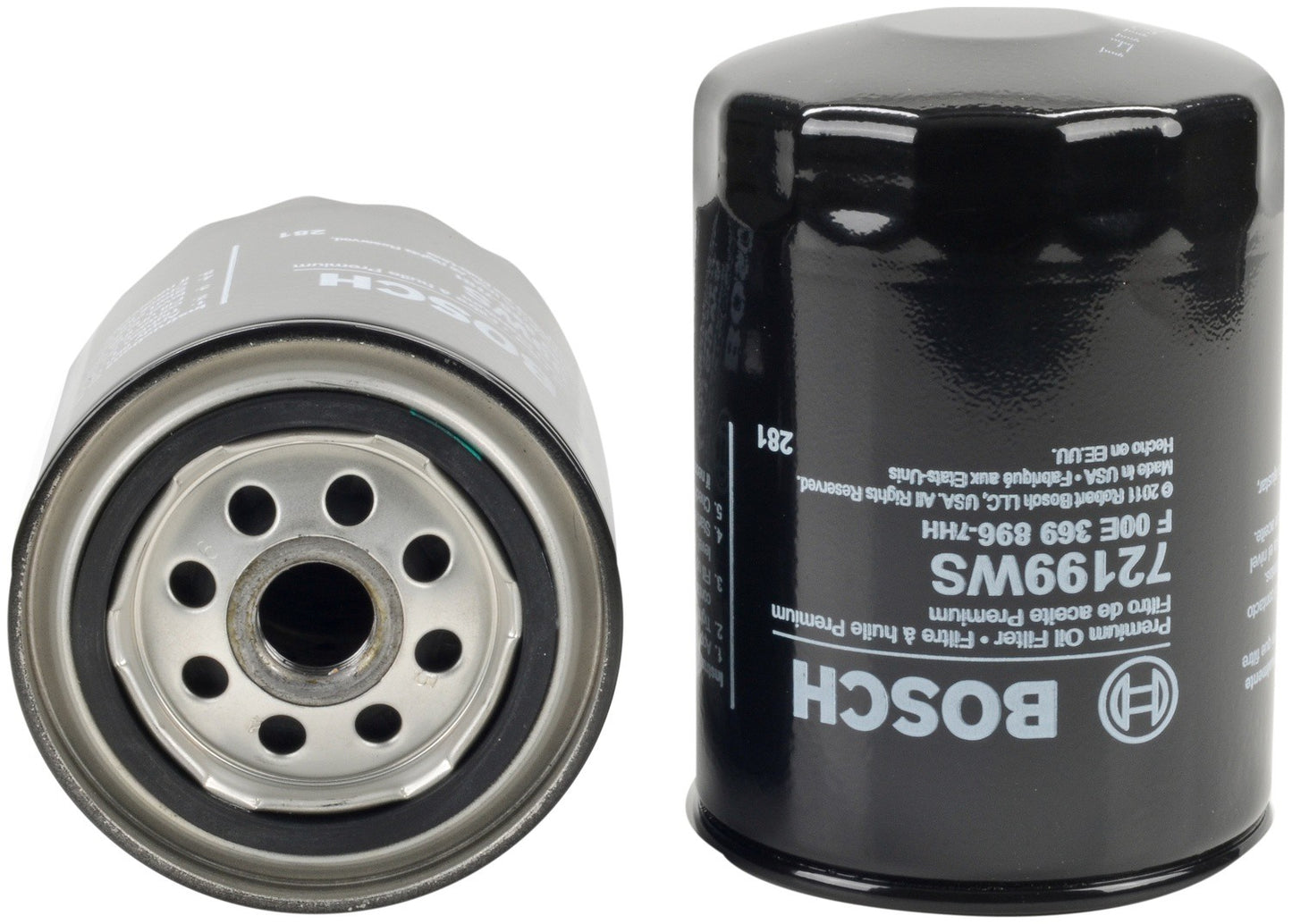 Bosch Oil Filter 72199WS