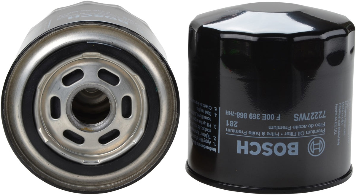 Bosch Oil Filter 72227WS
