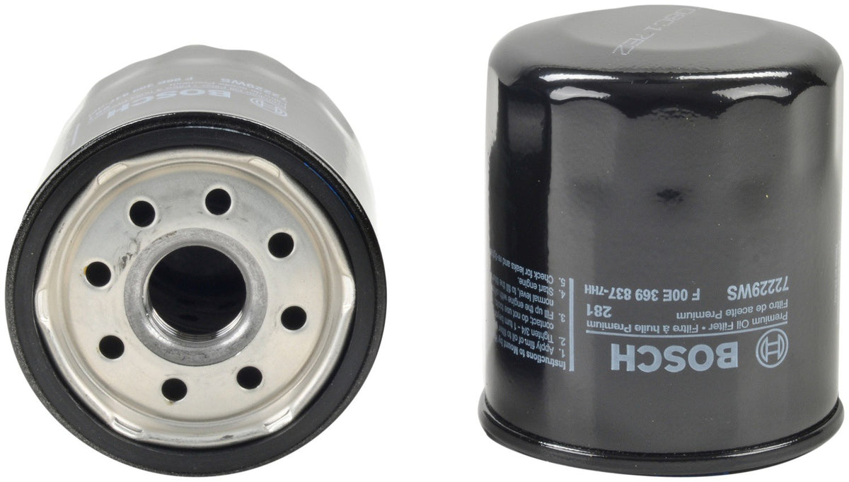 Bosch Oil Filter 72229WS