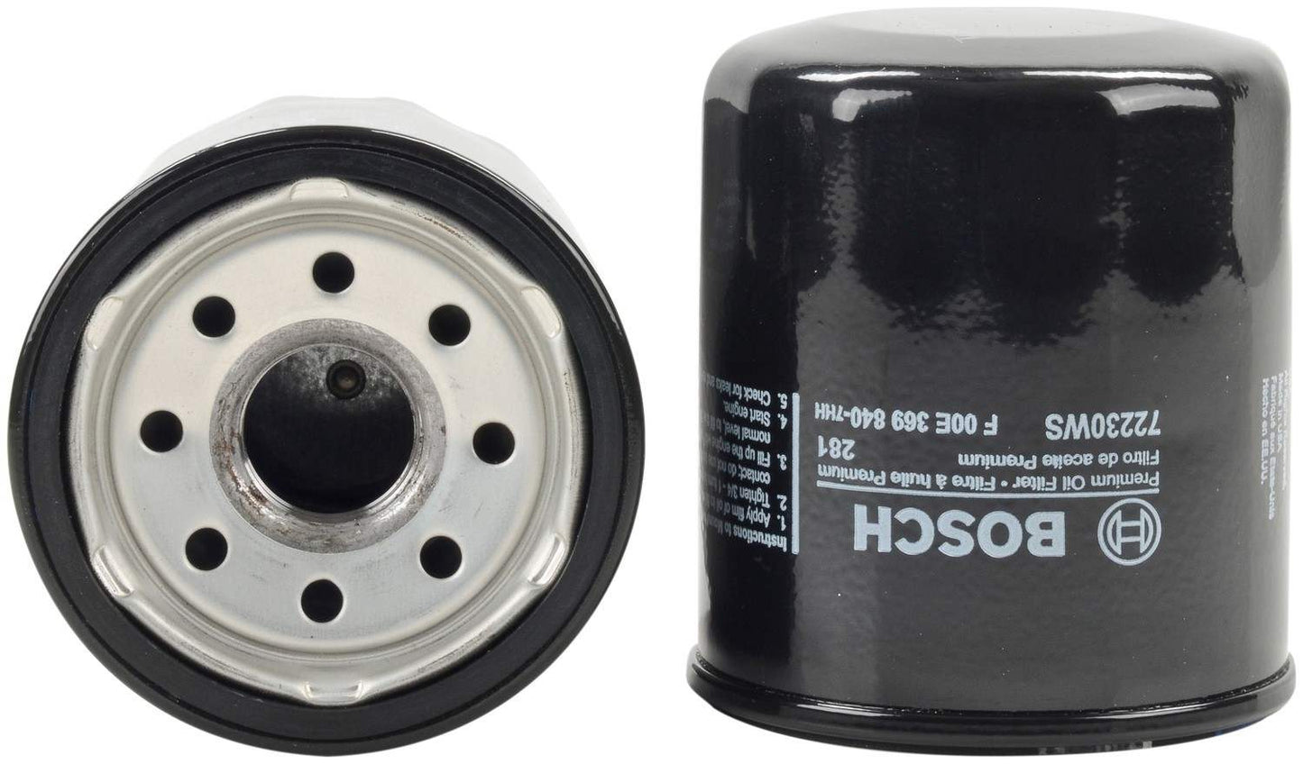 Bosch Oil Filter 72230WS