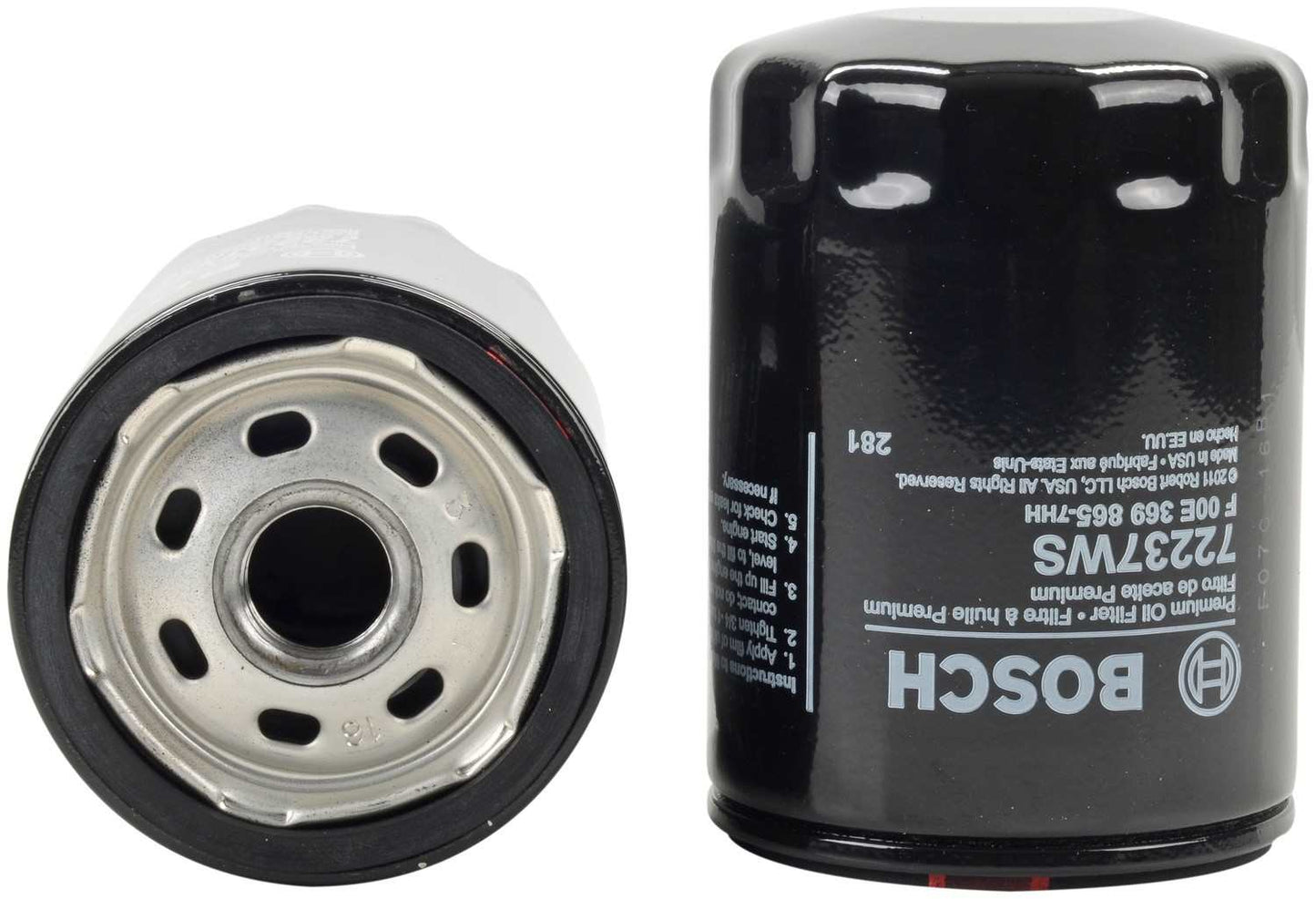 Bosch Oil Filter 72237WS