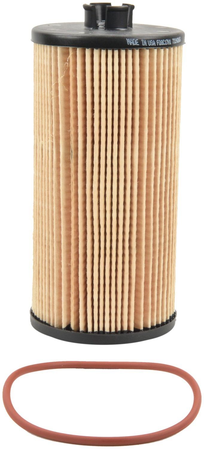 Bosch Engine Oil Filter 72242WS