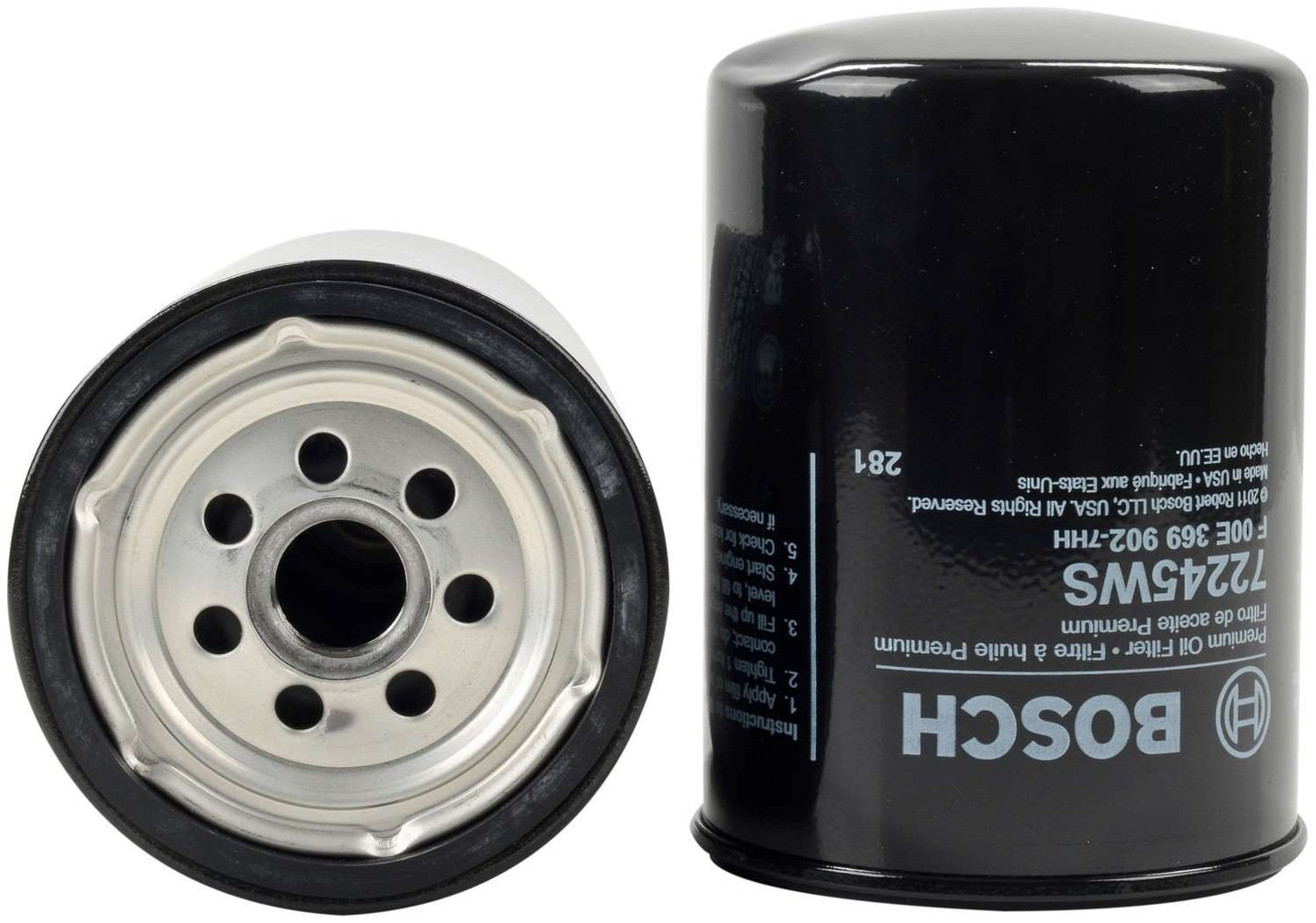 Bosch Oil Filter 72245WS