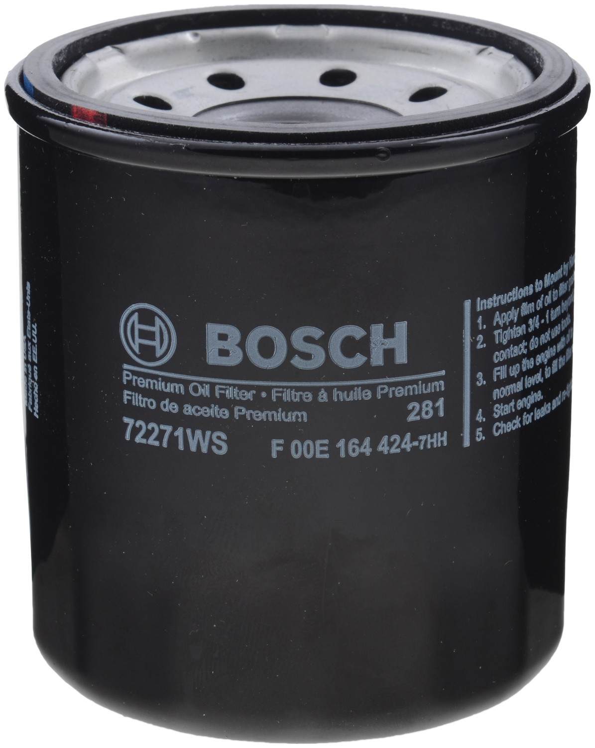 Bosch Engine Oil Filter 72271WS