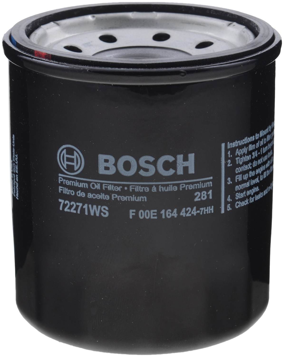 Bosch Engine Oil Filter 72271WS