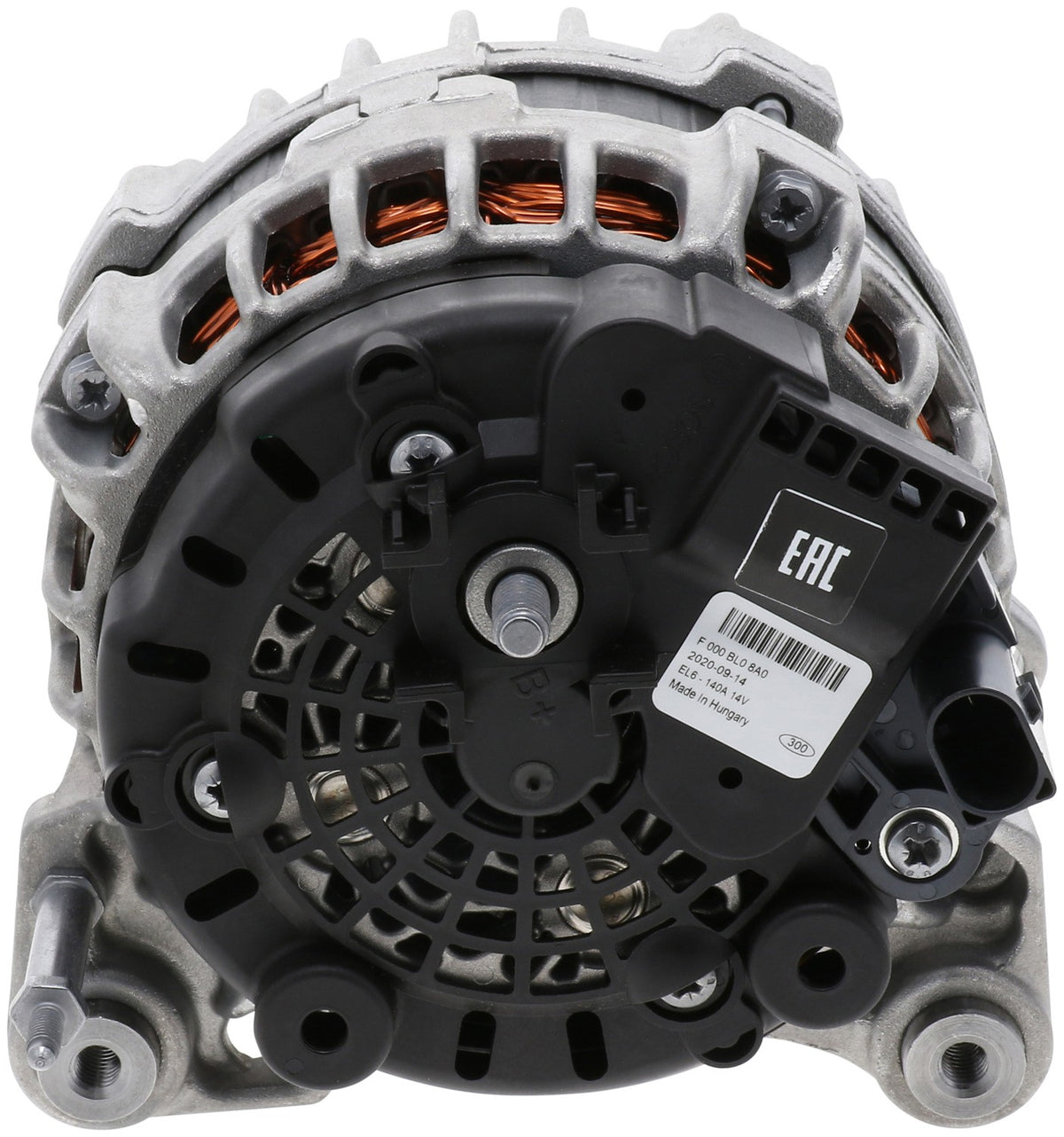 Bosch Alternator AL0170N