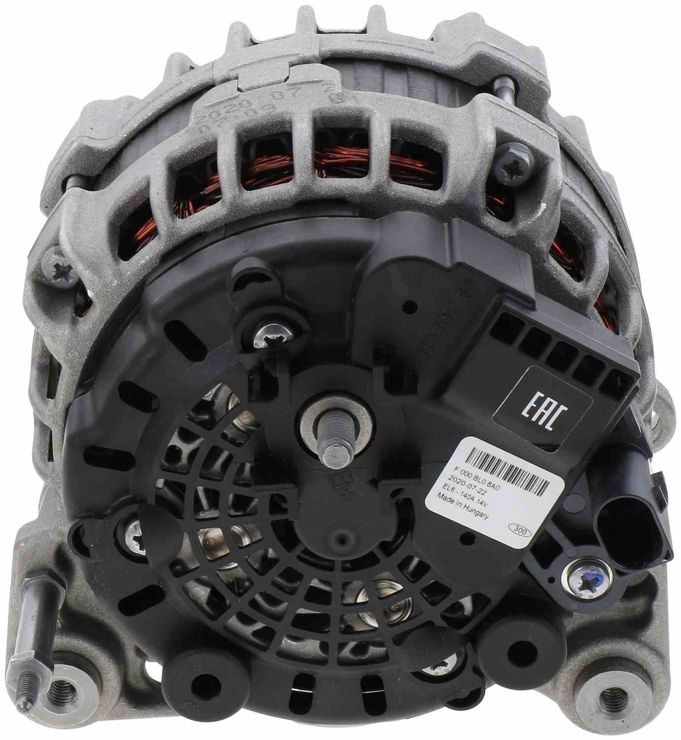 Bosch Premium Alternator AL0170X