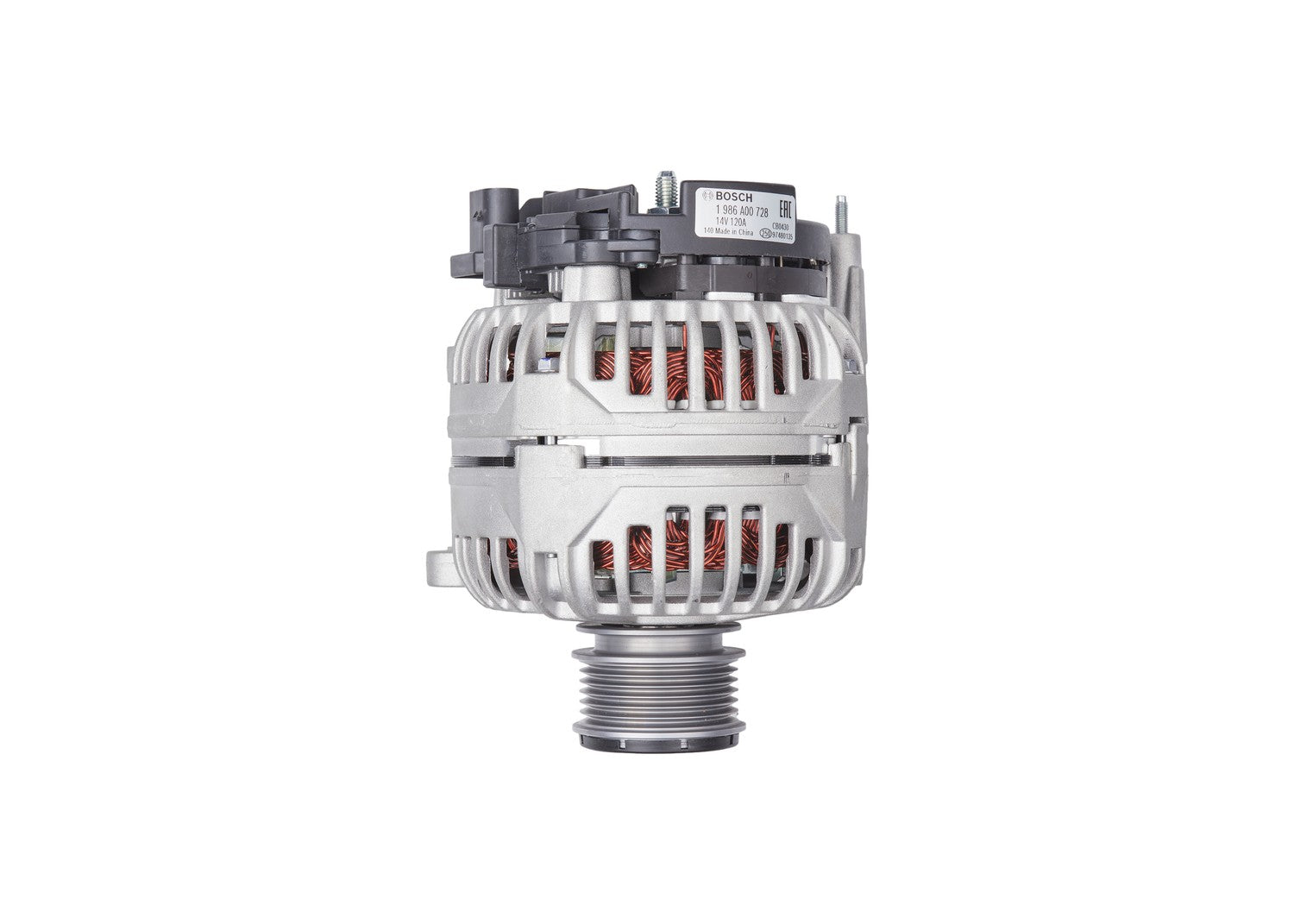 Bosch Alternator AL0189N image 2
