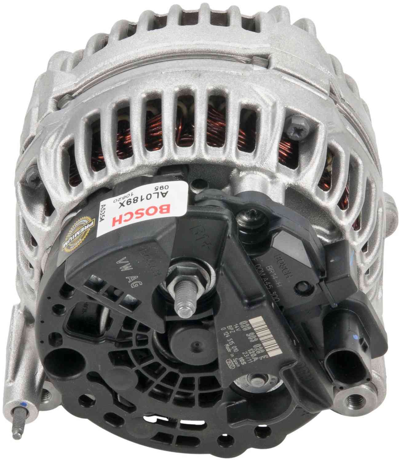 Bosch Alternator AL0189X