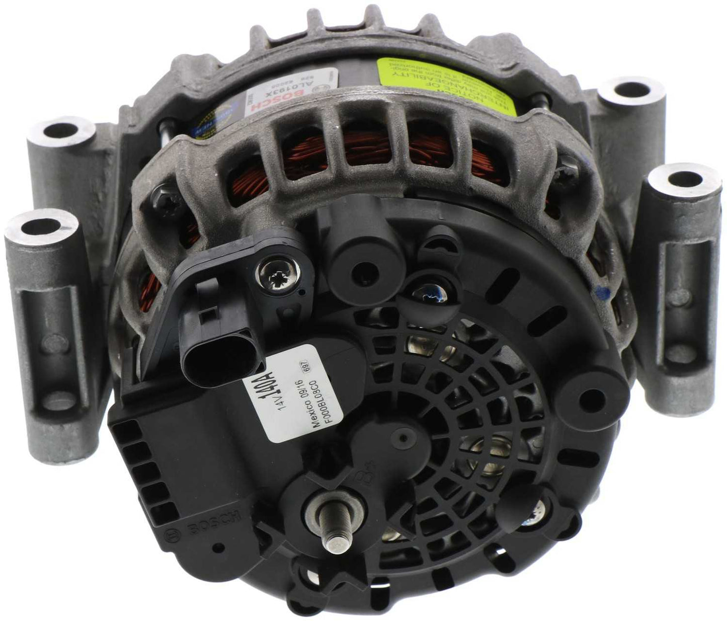 Bosch Alternator AL0193X