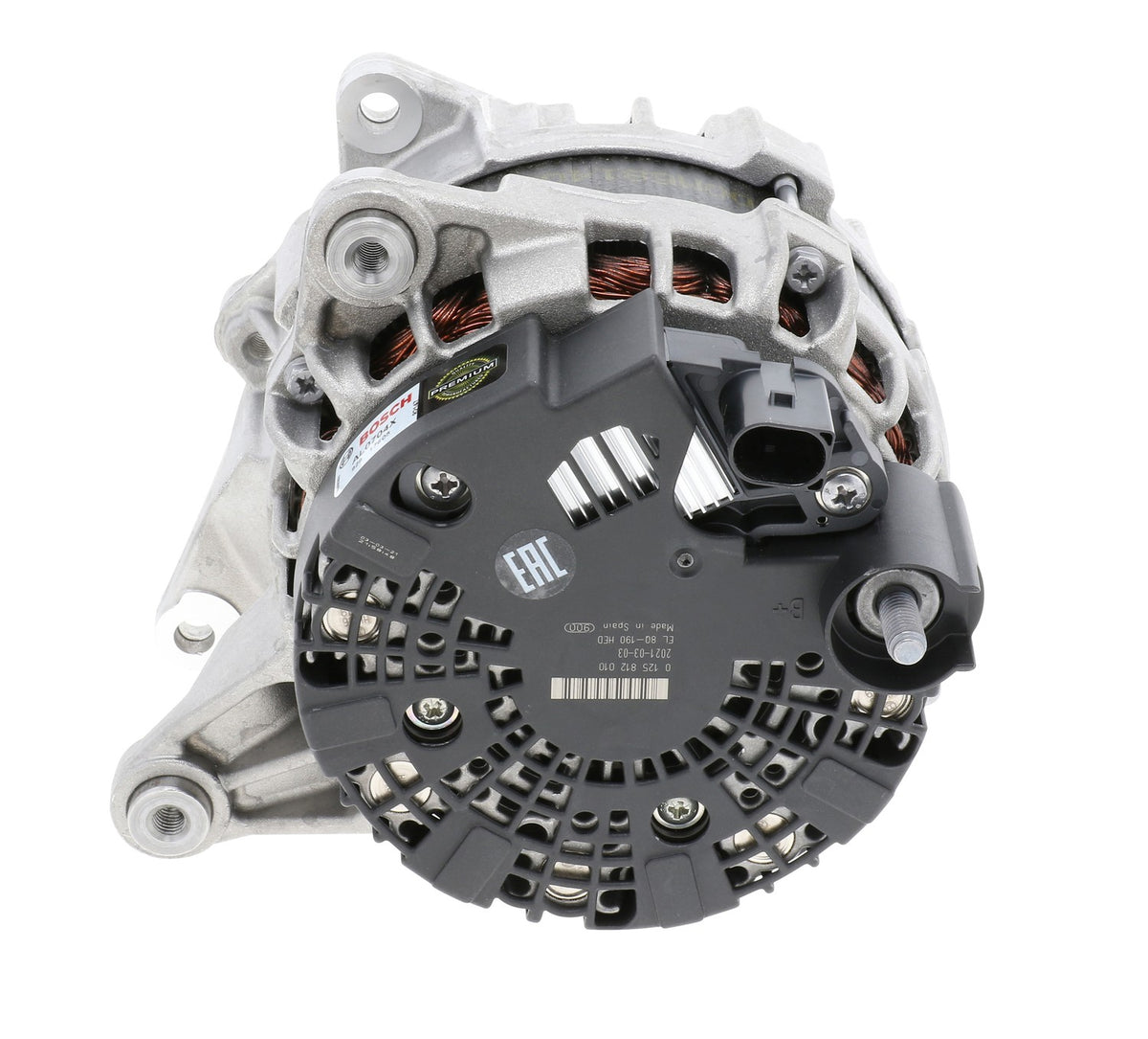 Bosch Alternator AL0704X