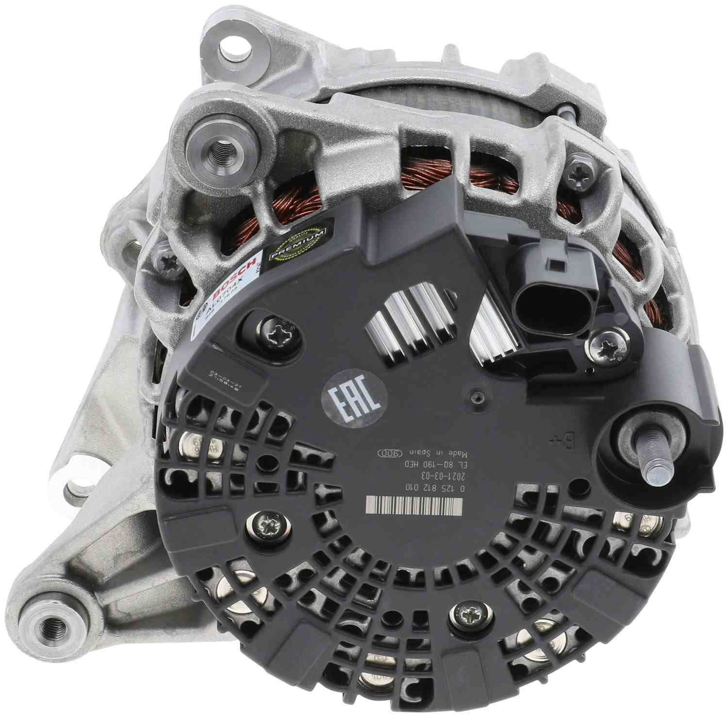 Bosch Alternator AL0704X